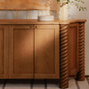 Treccia Sideboard Oak|natural lifestyle
