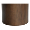 Hadley Coffee Table Warm Brown|brown