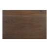 Hadley Coffee Table Warm Brown|brown
