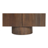 Hadley Sideboard Warm Brown|brown