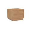 Hudson Nightstand Natural|natural