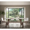 Deco Oak Dining Chair (Set of 2)|white lifestyle