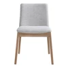 Deco Oak Dining Chair (Set of 2)|grey