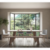 Deco Oak Dining Chair (Set of 2)|grey lifestyle