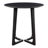 Godenza Counter Table Black|black
