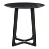 Godenza Counter Table Black|black