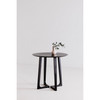 Godenza Counter Table Black|black lifestyle