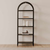 Eero Bookcase|black lifestyle