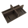 Folke Rectangular Coffee Table|brown