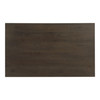 Folke Rectangular Coffee Table|brown