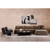 Folke Rectangular Coffee Table|brown lifestyle