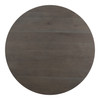 Folke Round Coffee Table|brown