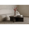 Folke Round Coffee Table|brown lifestyle