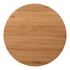 Folke Round Coffee Table|natural