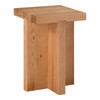 Folke Side Table Natural|natural