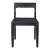 Owing Dining Chair (Set of 2)|black