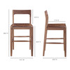 Owing Counter Stool|brown lifestyle