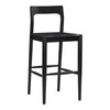 Owing Barstool|black