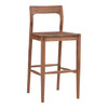 Owing Barstool|brown