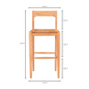 Owing Barstool|natural lifestyle