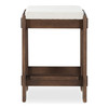 Ashby Counter Stool Brown|brown