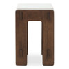 Ashby Counter Stool Brown|brown