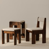 Ashby Counter Stool Brown|brown lifestyle