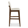 Deco Barstool PVC White|white