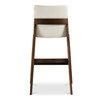 Deco Barstool PVC White|white