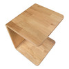 Carrie Side Table|natural
