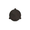 Jack Side Table Brushed|brown