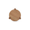 Jack Side Table Brushed|natural