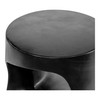 Rothko Outdoor Stool|black