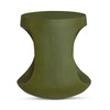 Rothko Outdoor Stool|green