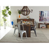 Vintage Large Bench Light Brown|brown lifestyle
