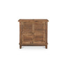 Augusta Nightstand Brown|brown