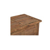 Augusta Nightstand Brown|brown