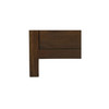 Windsor Nightstand Dark Brown|brown
