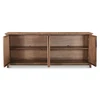 Augusta Sideboard Brown|brown