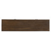 Windsor Sideboard Dark Brown|brown