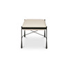 Agne Stool Cream|white