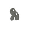 Dara Ecomix Sculpture Charcoal|grey