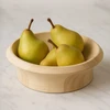 Olen Bowl White Wash|natural lifestyle