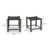 Selby Stool Olive|green lifestyle