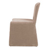Ella Dining Chair|brown