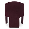 Clara Dining Chair Plum|purple