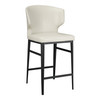 Delaney Counter Stool|beige