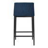 Baron Counter Stool|blue