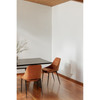 Sedona Dining Chair Amber (Set of 2)|orange lifestyle