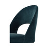 Roger Bar Stool Teal|blue